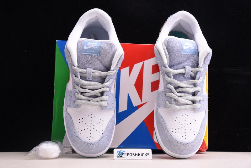 Sean Cliver x Dunk SB Low DC9936-100