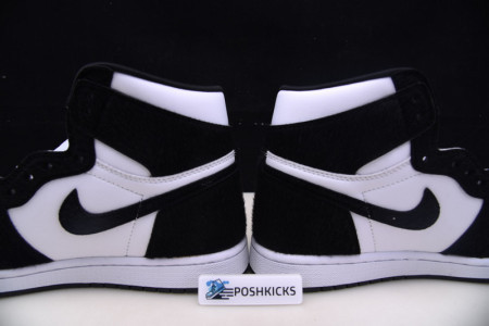 AIR JORDAN 1 RETRO HIGH OG PANDA CD0461-007