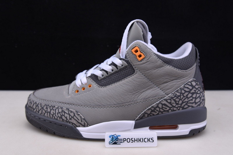 Jordan 3 Retro Cool Grey CT8532-012