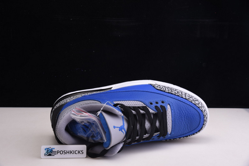 AIR JORDAN 3 RETRO "VARSITY ROYAL" CT8532-400