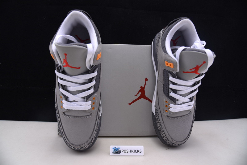 Jordan 3 Retro Cool Grey CT8532-012