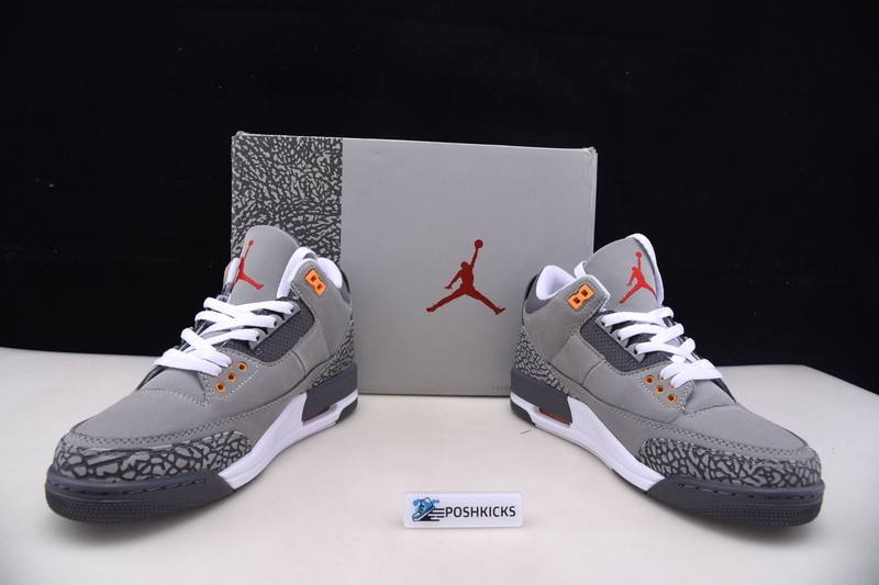 Jordan 3 Retro Cool Grey CT8532-012