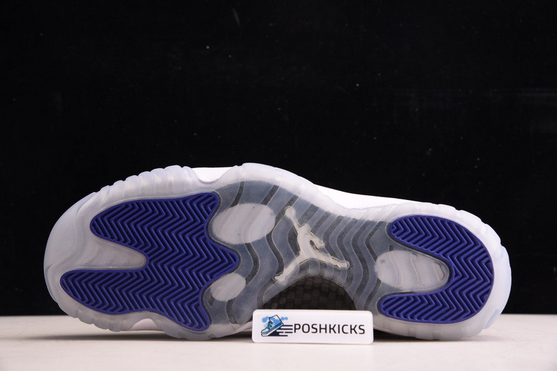 Air Jordan 11 Retro Low White Concord 528895153