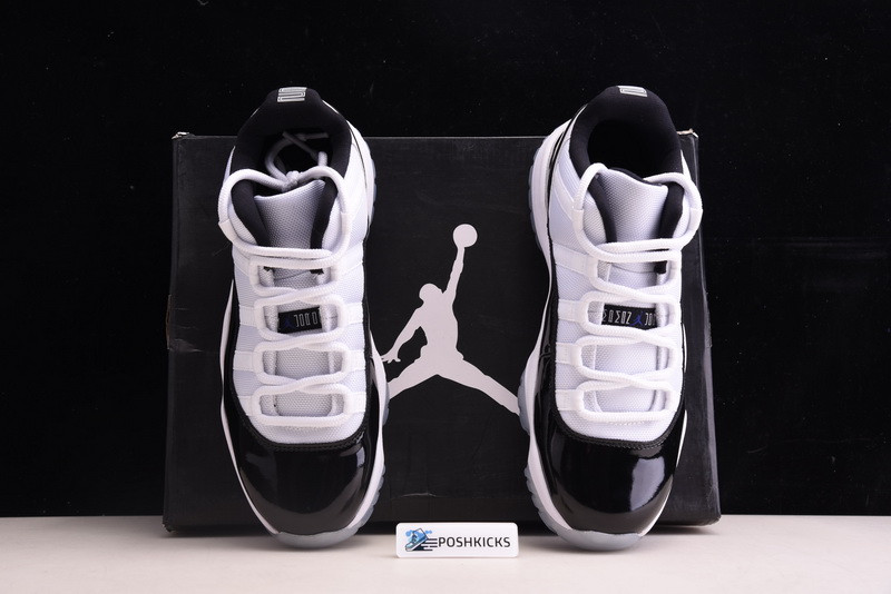 Air Jordan 11 Retro Low White Concord 528895153