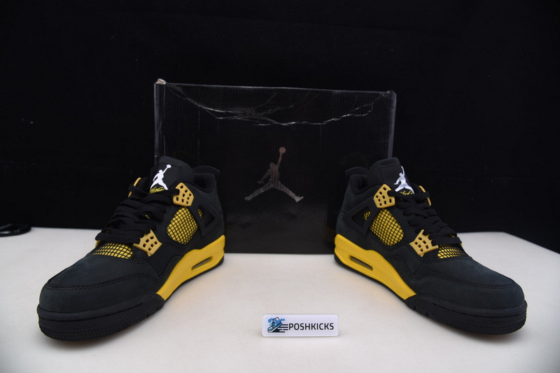 Air Jordan 4 Thunder 308497-008