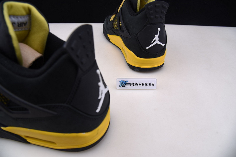 Air Jordan 4 Thunder 308497-008