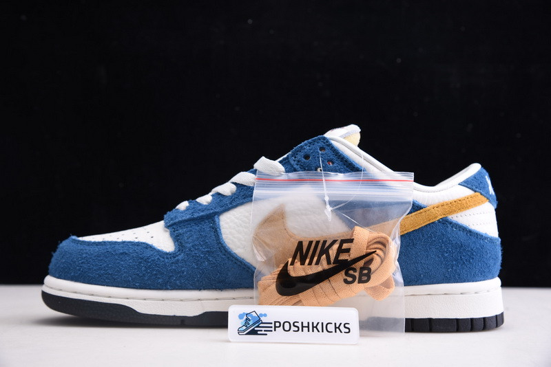 Nike Dunk Low Kasina Industrial Blue CZ6501-100