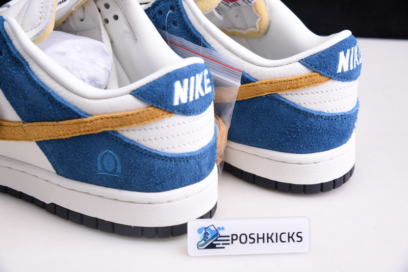 Nike Dunk Low Kasina Industrial Blue CZ6501-100