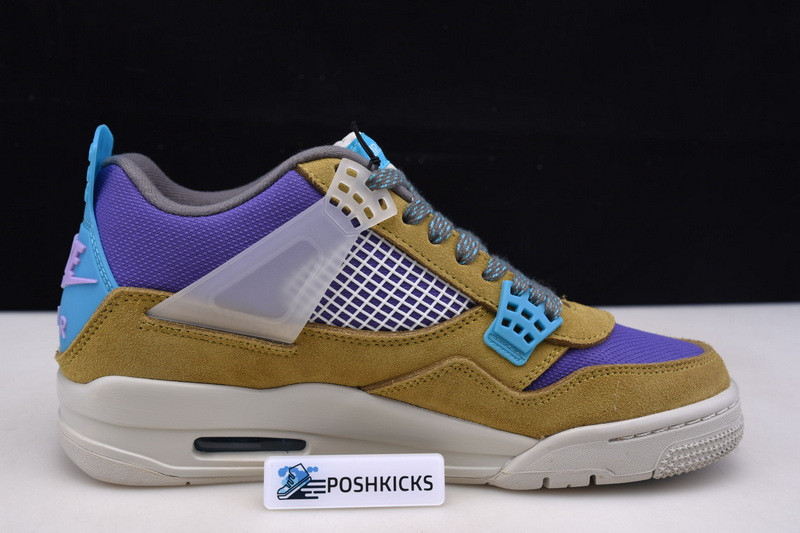 UNION X AIR JORDAN 4 “DESERT MOSS” DJ5718-300