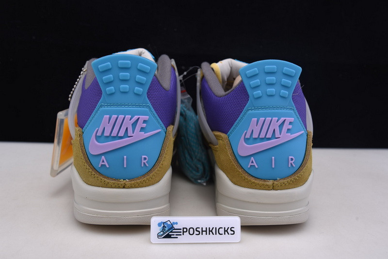 UNION X AIR JORDAN 4 “DESERT MOSS” DJ5718-300