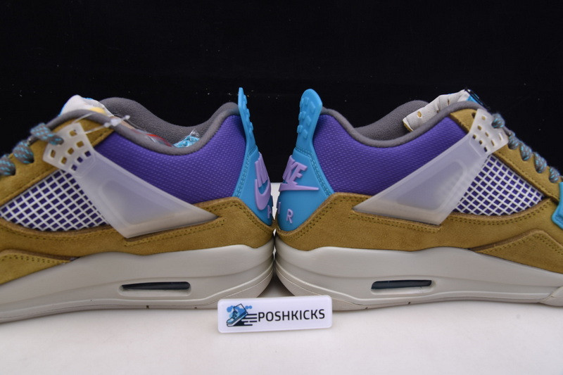 UNION X AIR JORDAN 4 “DESERT MOSS” DJ5718-300