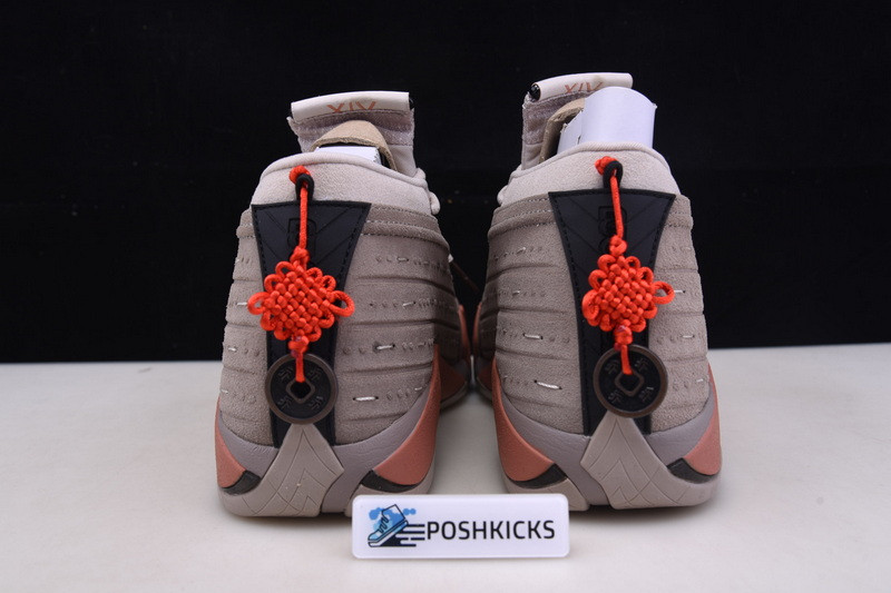 CLOT x Air Jordan 14 DC9857-200