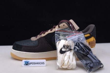 NIKE AIR FORCE 1 LOW TRAVIS SCOTT CACTUS JACK CN2405-900