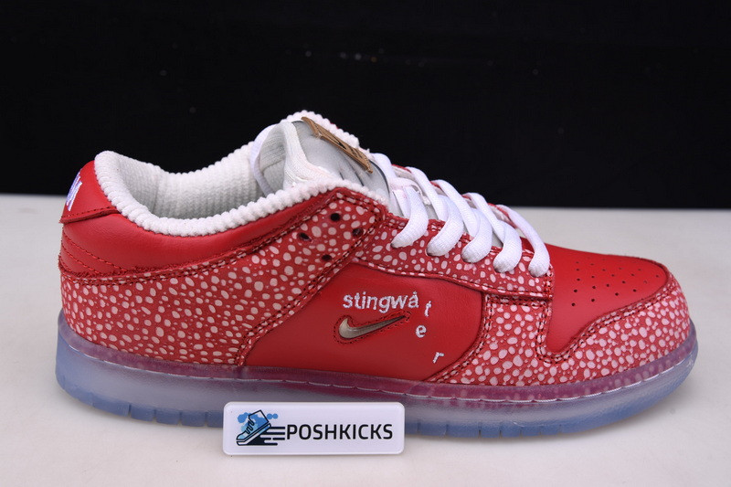 NIKE SB DUNK LOW STINGWATER MAGIC MUSHROOM DH7650-600