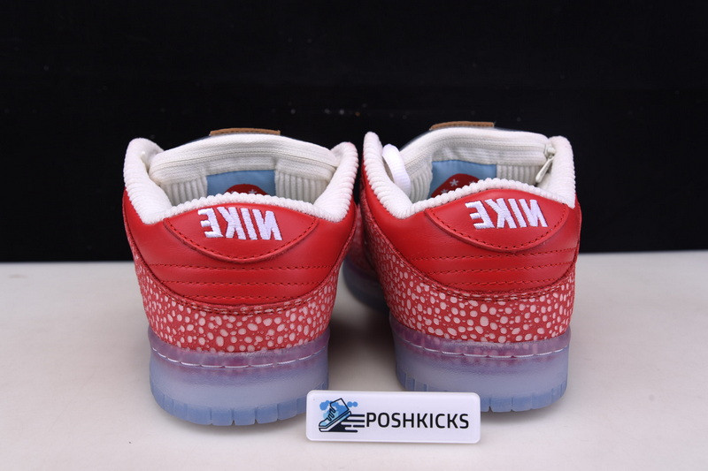 NIKE SB DUNK LOW STINGWATER MAGIC MUSHROOM DH7650-600