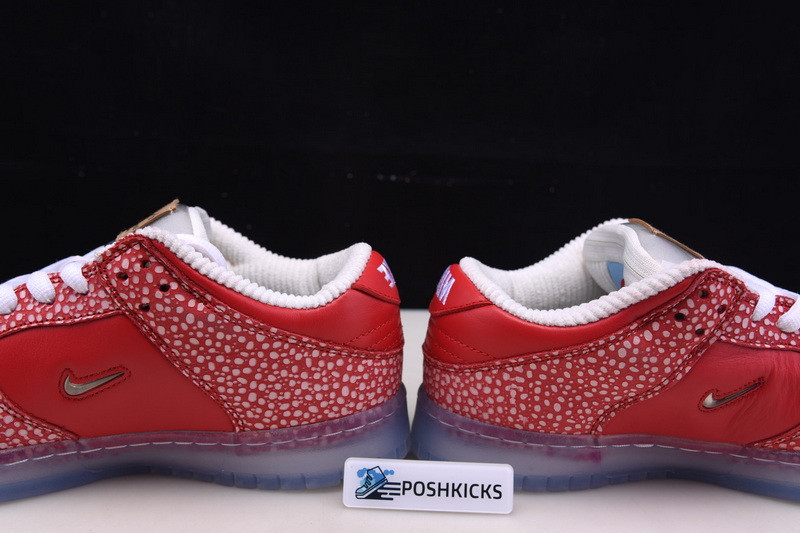 NIKE SB DUNK LOW STINGWATER MAGIC MUSHROOM DH7650-600