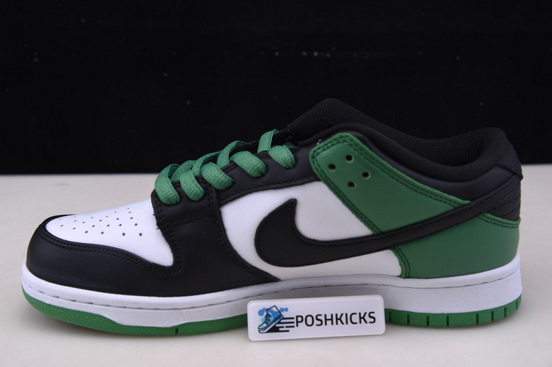 Nike SB Dunk Low “Classic Green” BQ6817-30