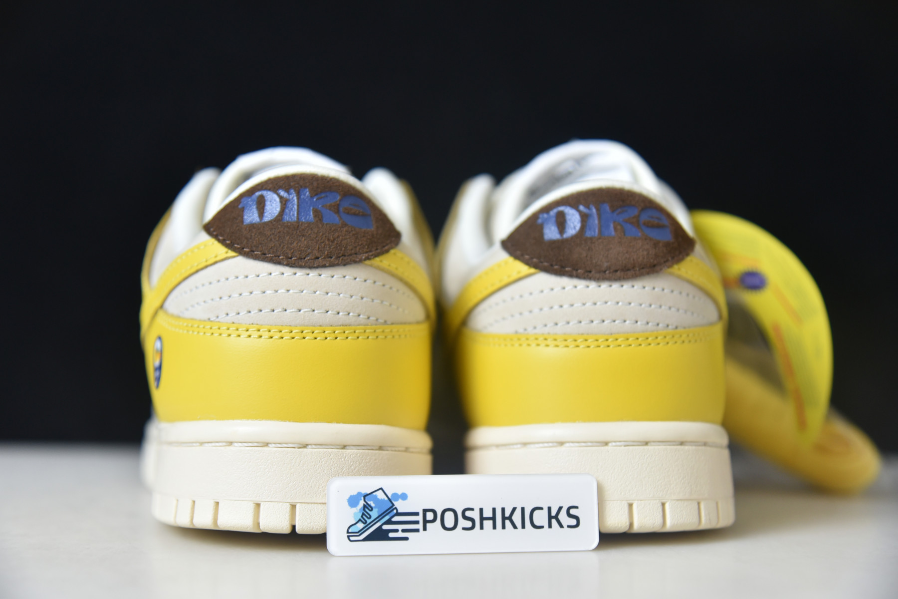 Nike Dunk Low Banana DR5487-100