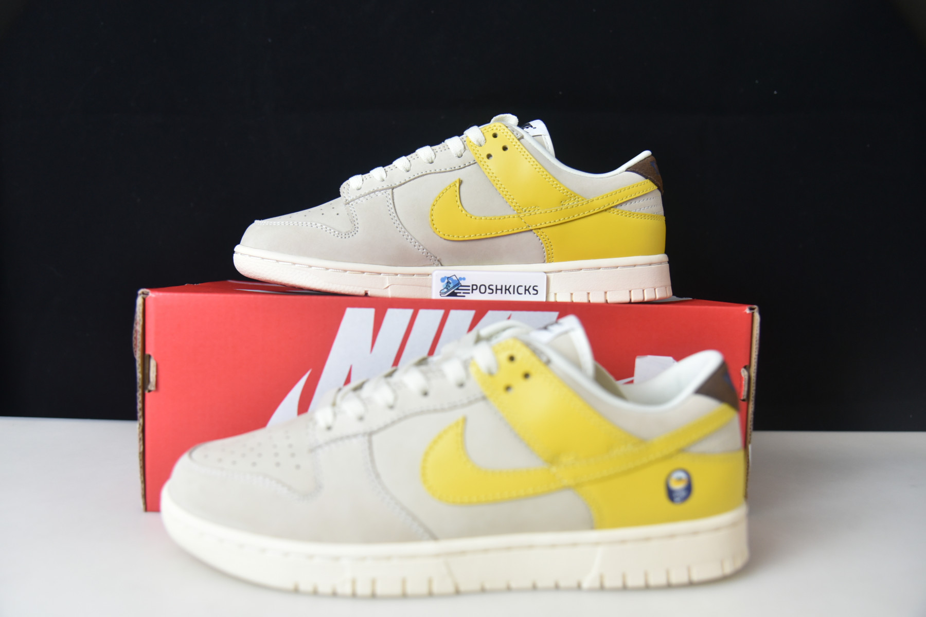 Nike Dunk Low Banana DR5487-100