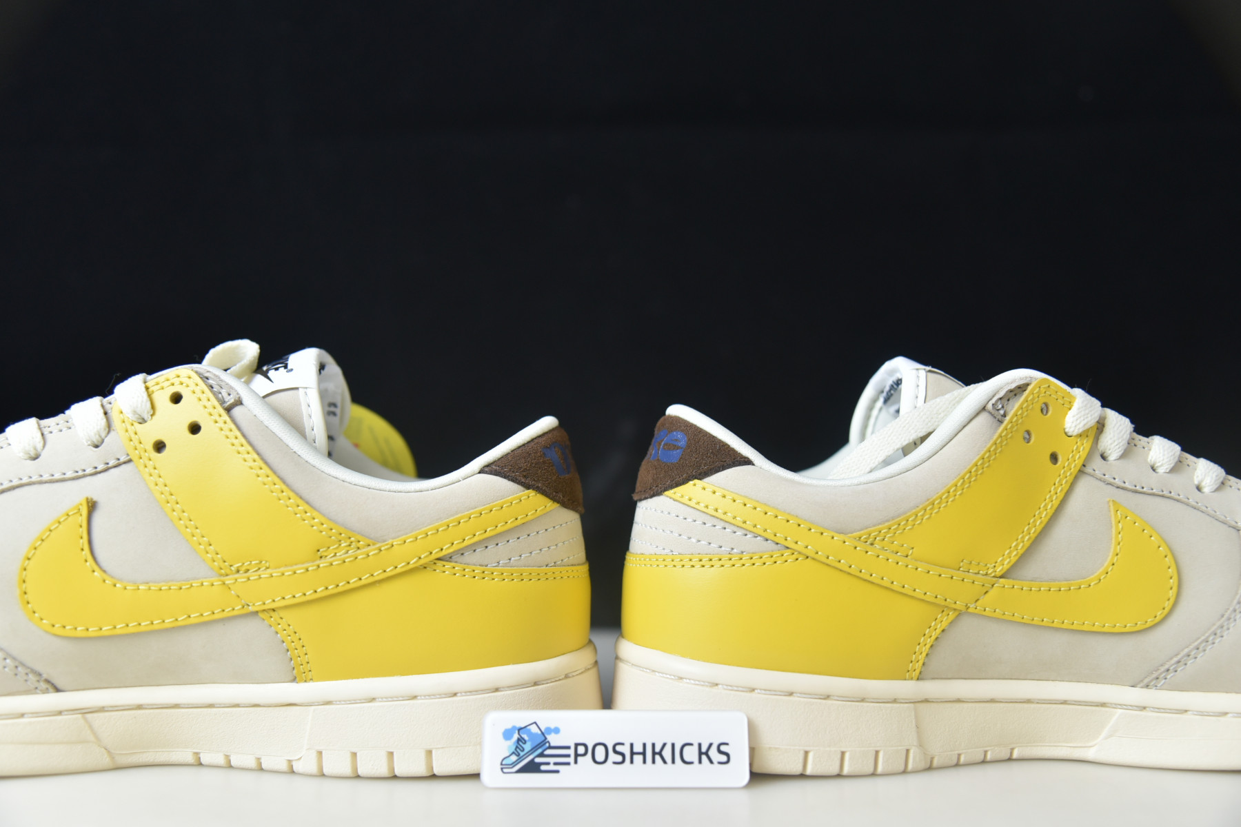 Nike Dunk Low Banana DR5487-100