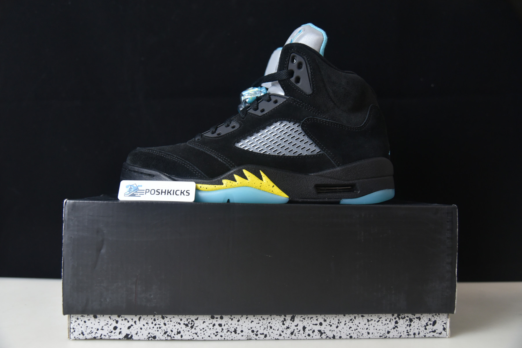 AIR JORDAN 5 "AQUA" DD0587-047