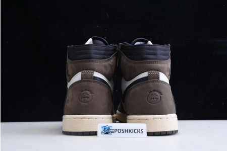 AIR JORDAN 1 RETRO HIGH TRAVIS SCOTT CD4487-100