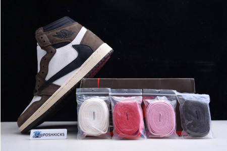 AIR JORDAN 1 RETRO HIGH TRAVIS SCOTT CD4487-100