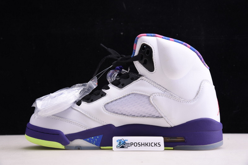 Air Jordan 5 Retro Alternate Bel-Air DB3335-100