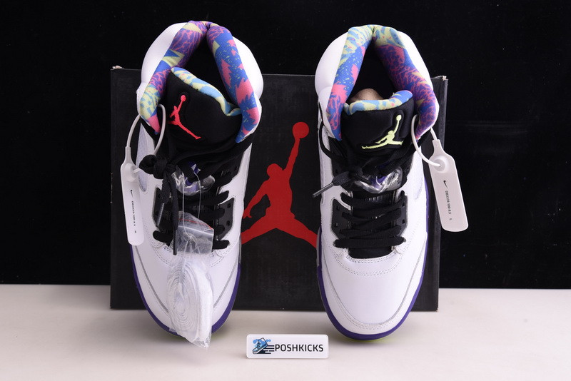 Air Jordan 5 Retro Alternate Bel-Air DB3335-100