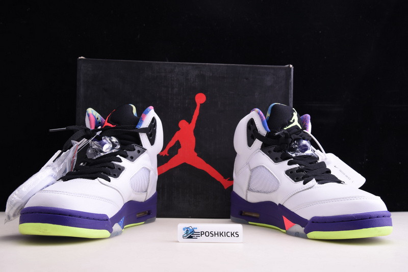Air Jordan 5 Retro Alternate Bel-Air DB3335-100