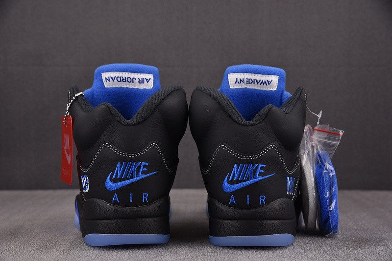 Awake Air Jordan 5 "Racer Blue" DV4982-004