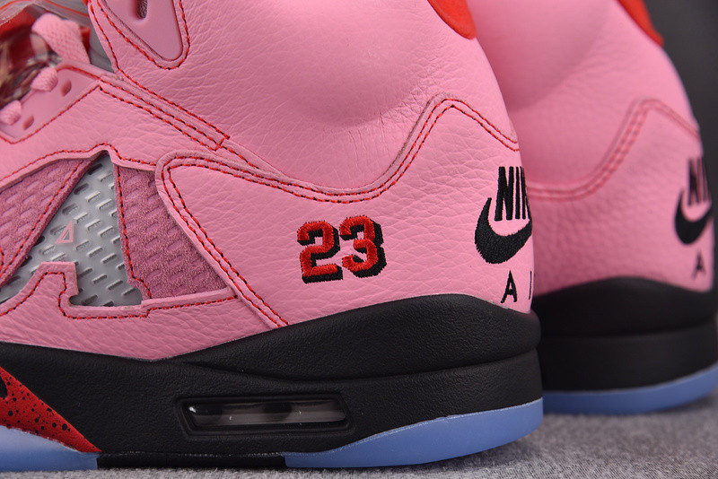 Awake NY x Air Jordan 5 “Arctic Pink DV4982-600