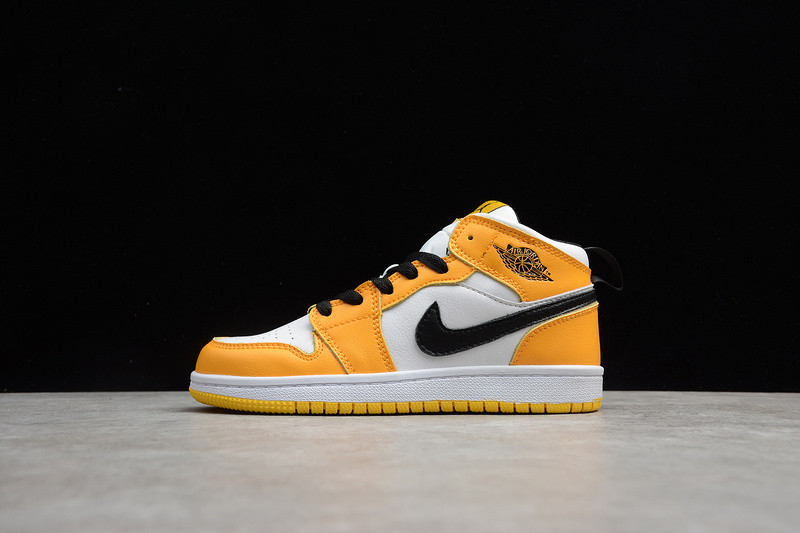 AIR JORDAN 1 MID GS 852542-700