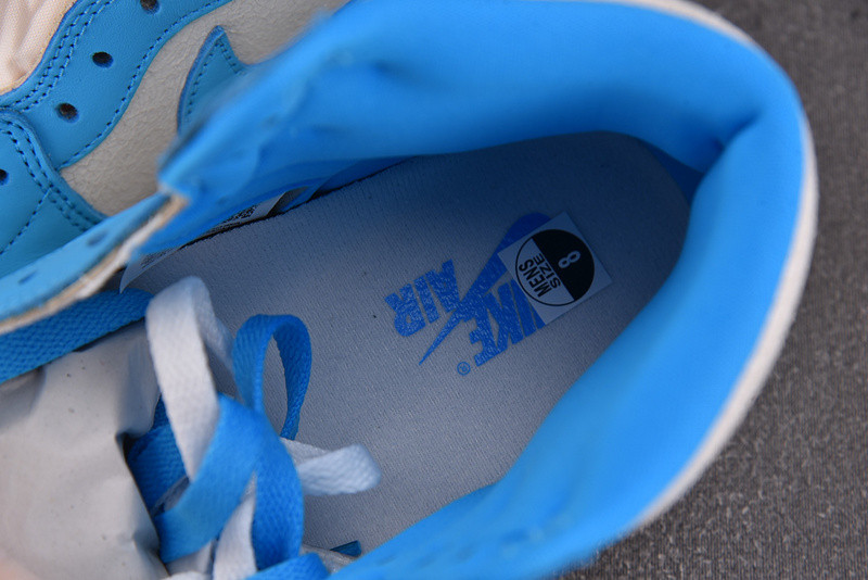 Air Jordan 1 High OG UNC Reimagined DZ5485-402