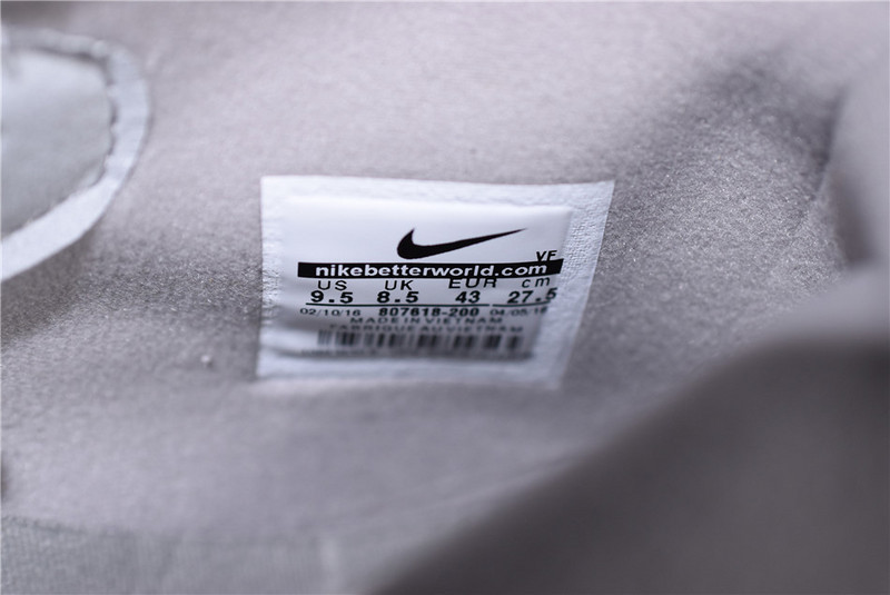 NIKE AIR FORCE 1 AF1 HI PRM 887618 200