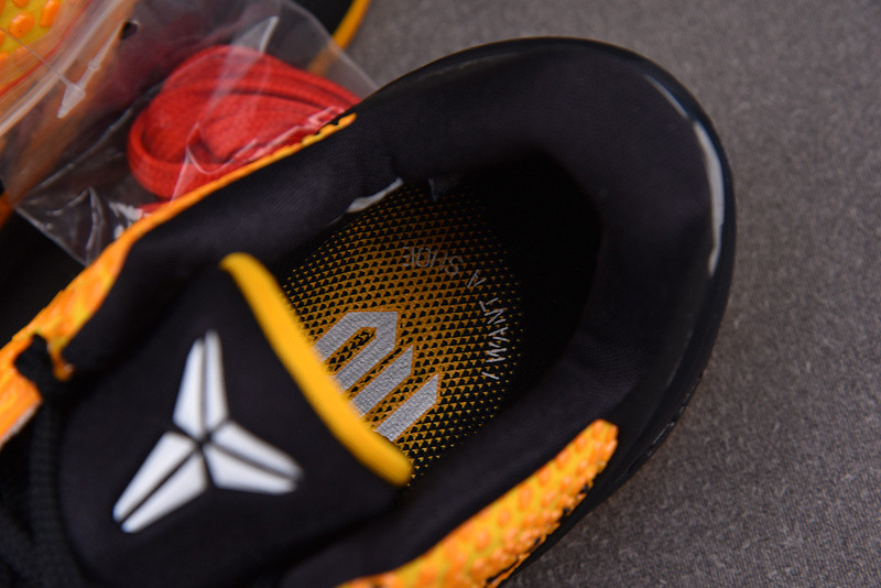 Nike Kobe 6 Lightbulb Men