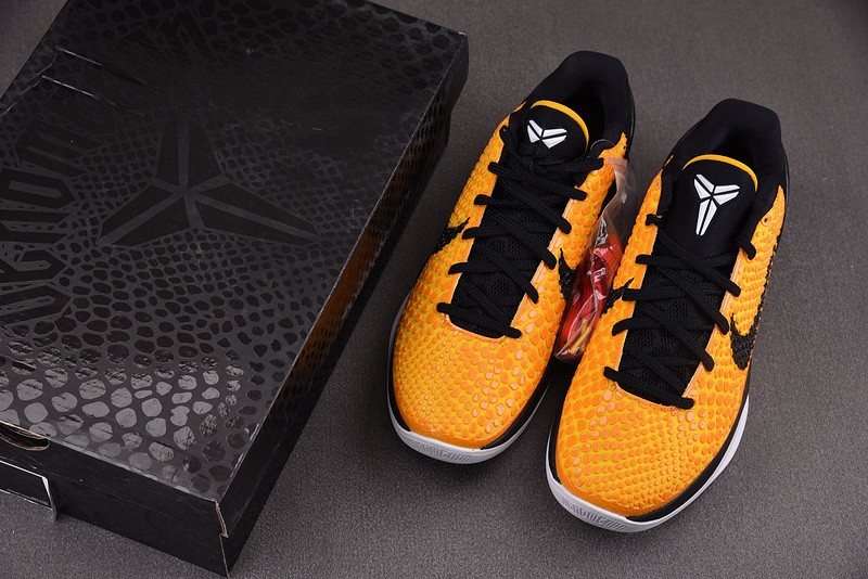 Nike Kobe 6 Lightbulb Men