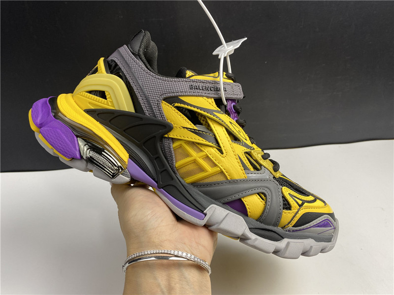 Ba*len*cia*ga sneaker tess.s.gomma led 568615-w2gn1-2027