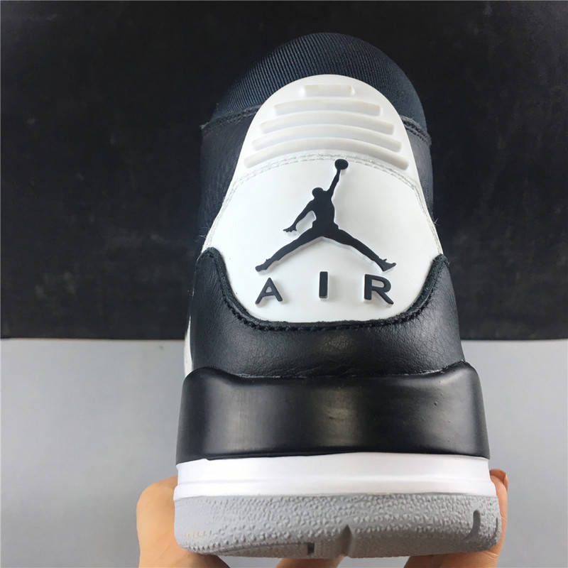 Air Jordan Legacy 312 Black Cement AV3922-001