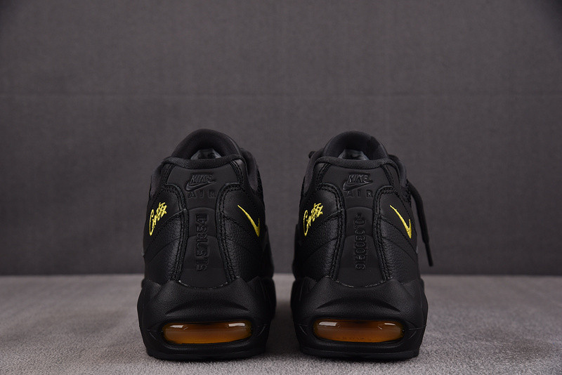 Corteiz x Nike Air Max 95 "Honey Blacks" FB2709-003