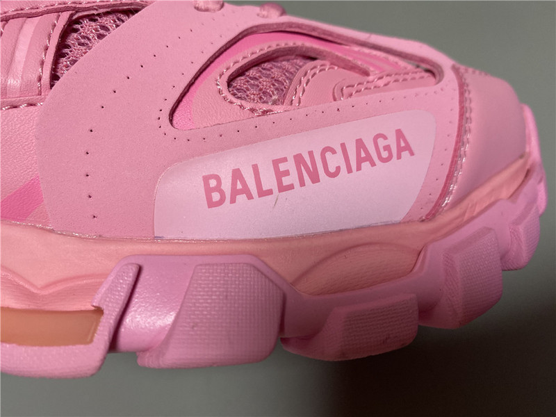 Ba*len*cia*ga tess s. gomma sneakers lighted pink 542436 w2la1 5841