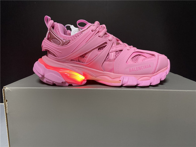 Ba*len*cia*ga tess s. gomma sneakers lighted pink 542436 w2la1 5841