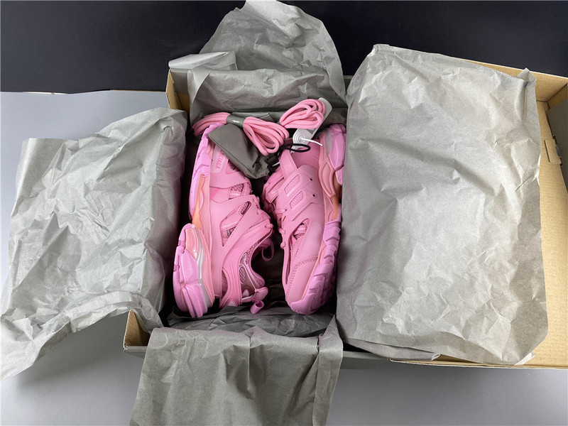 Ba*len*cia*ga tess s. gomma sneakers lighted pink 542436 w2la1 5841