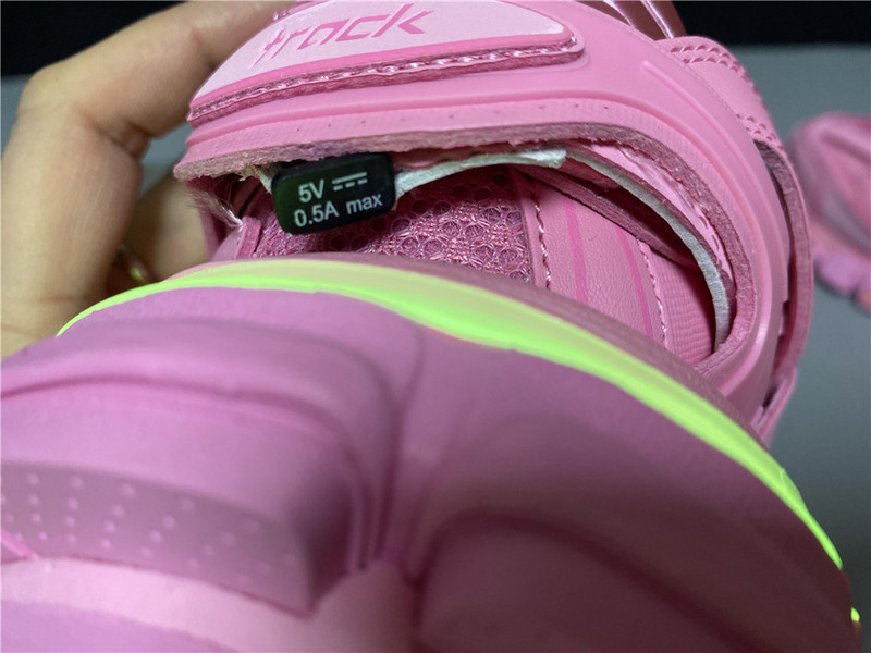 Ba*len*cia*ga tess s. gomma sneakers lighted pink 542436 w2la1 5841