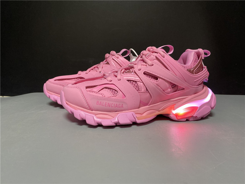 Ba*len*cia*ga tess s. gomma sneakers lighted pink 542436 w2la1 5841