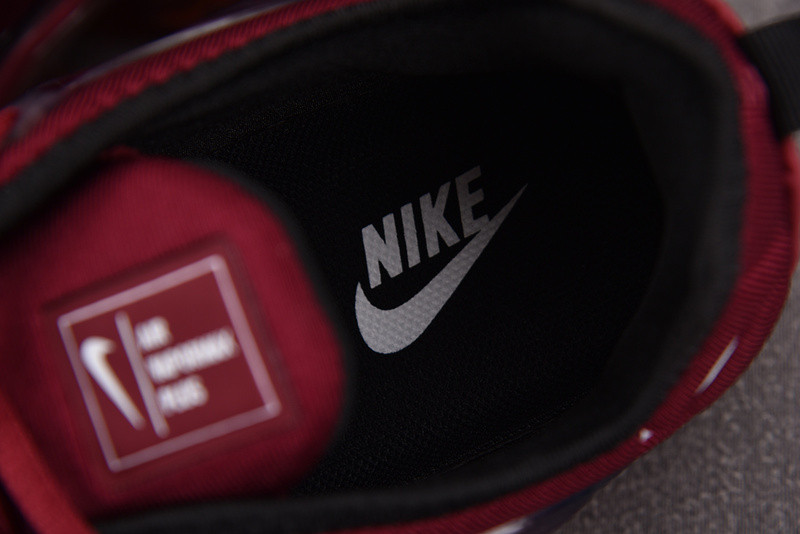 Nike Air VaporMax Plus Night Maroon Men