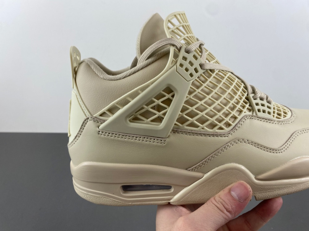 Air Jordan 4 Net WMNS Rattan - FN7251-200