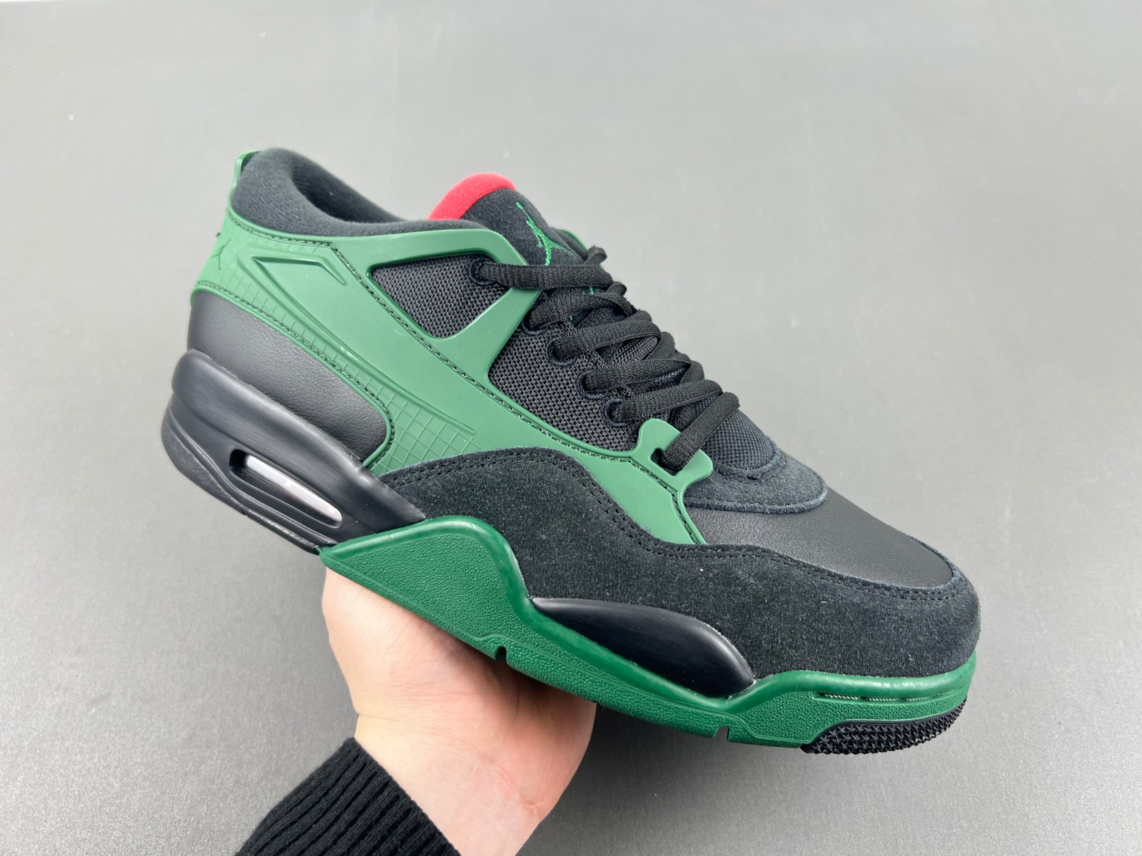 Air Jordan 4 RM "Gorge Green" FQ7939-003