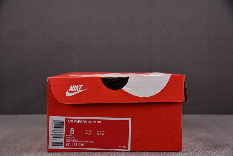 Nike Air Vapormax Plus TN Red New Men