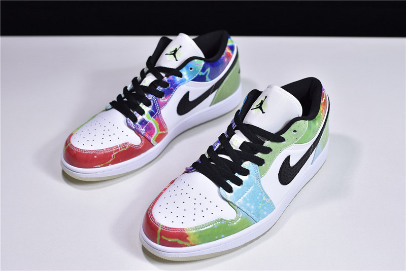 Air Jordan 1 AJ1 Low GS AJ1 CW7310-909